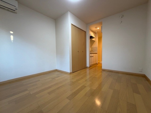 ヒロハイツ ベッドルーム