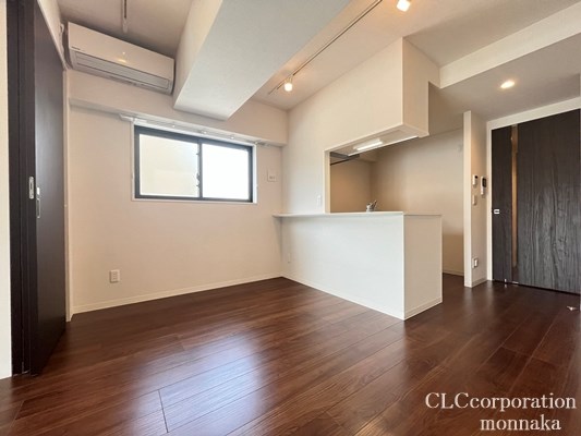 ポラリス菊川  リビング