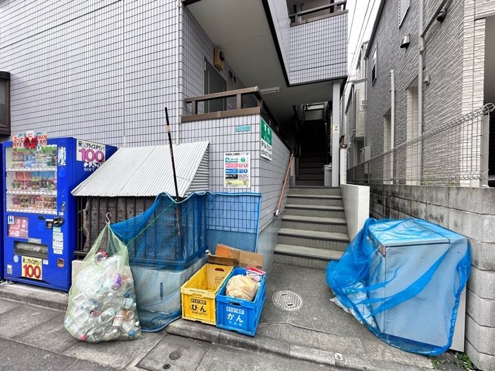 メイプルハイム その他外観2