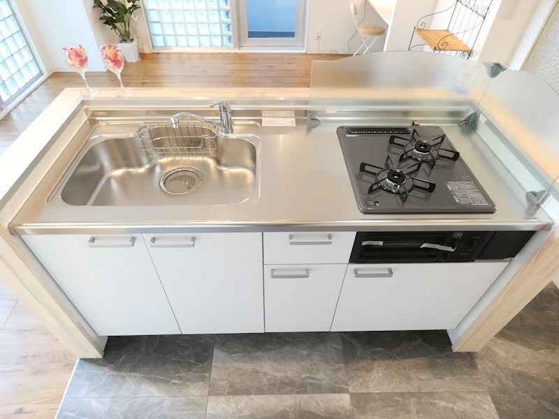 レジデンスタイム２ キッチン