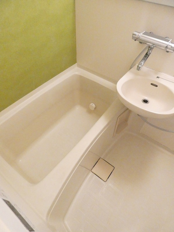 レジデンスタイム２ 風呂画像