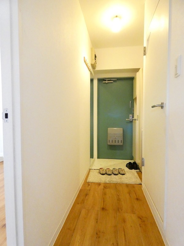 レジデンスタイム２ 玄関