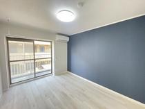 フレンドリーテラス六町  ベッドルーム