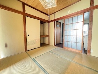 第２和田マンション リビング