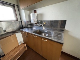 第２和田マンション キッチン