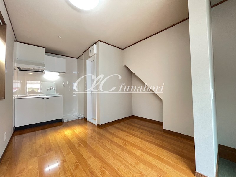 メゾン土元 ベッドルーム