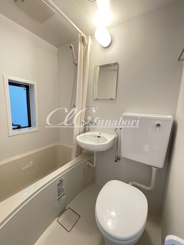 メゾン土元 風呂画像