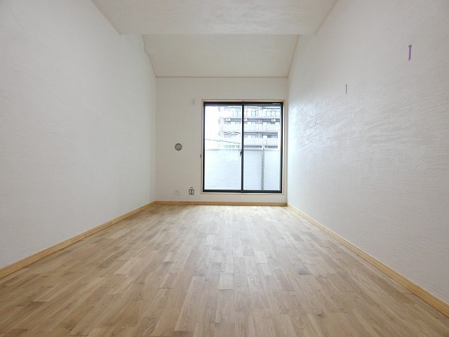 漆喰の家　高砂 リビング