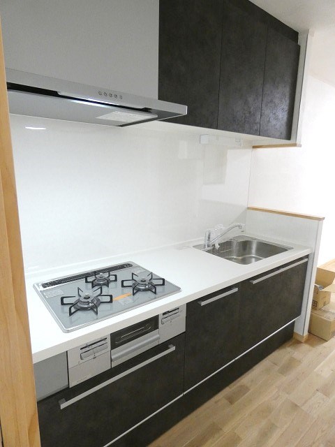 漆喰の家　高砂 キッチン