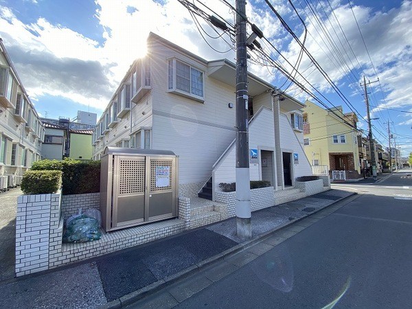 アーバンハイツB 外観