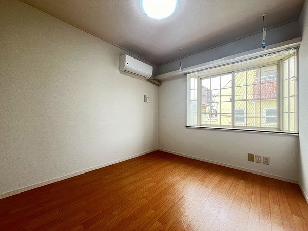 アーバンハイツB ベッドルーム