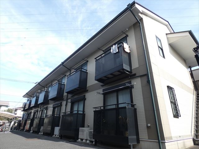 パルク・ステューディオA 外観