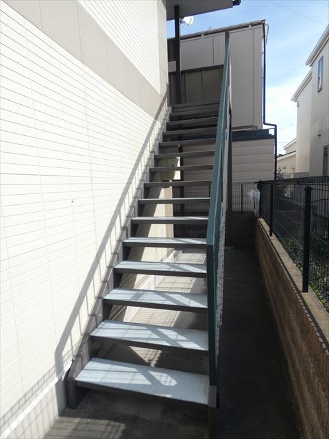 パルク・ステューディオA その他外観1