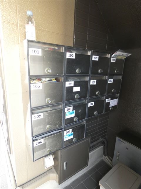 パルク・ステューディオA その他外観2