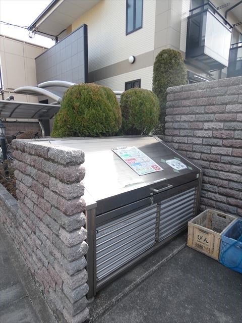 パルク・ステューディオA その他外観3