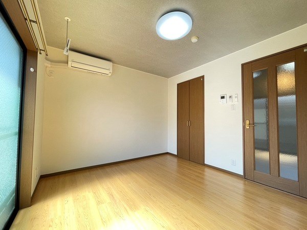 パルク・ステューディオA リビング