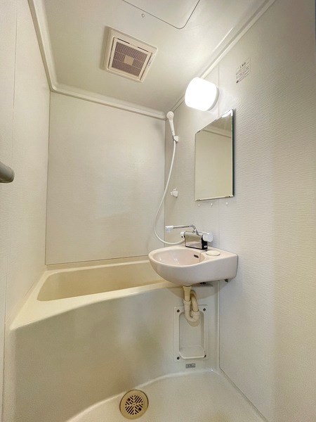 パルク・ステューディオA 風呂画像