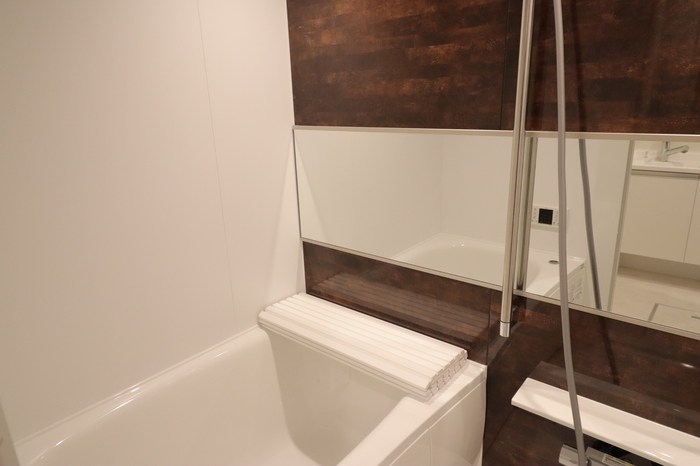 グラナーデ堤通 風呂画像