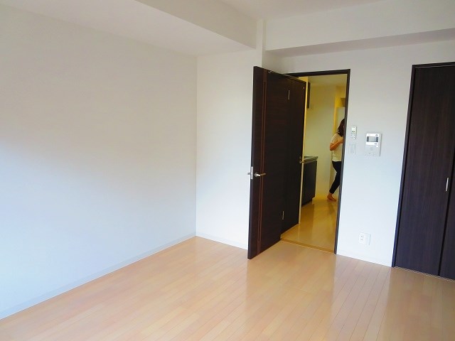 インペリアルパークⅠ リビング