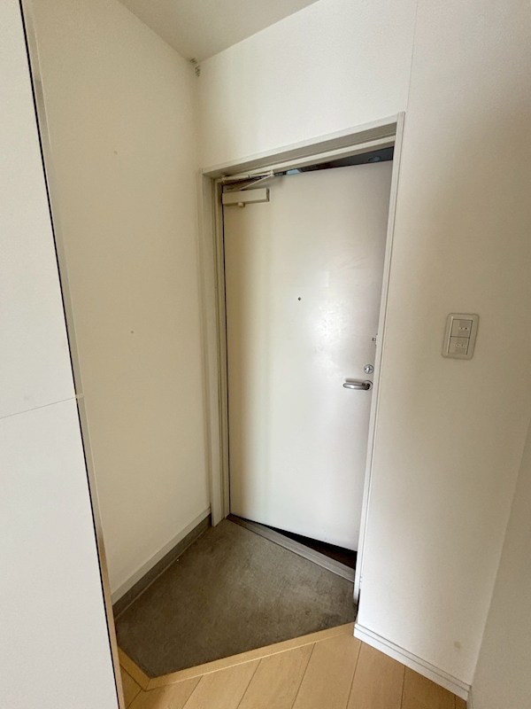 ペガサスビル 玄関