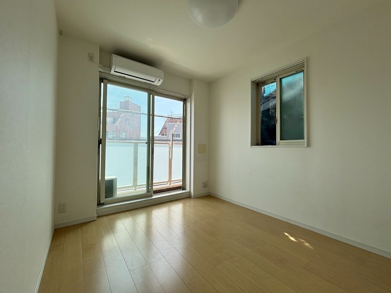 ペガサスビル ベッドルーム