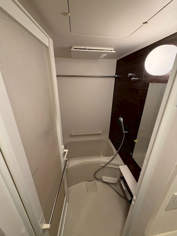 ディームス根岸 風呂画像