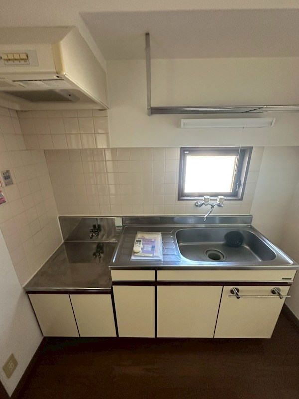 五月ビル キッチン