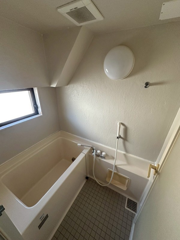 五月ビル 風呂画像