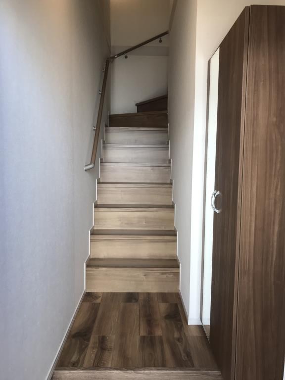 シエルブルー亀戸 玄関