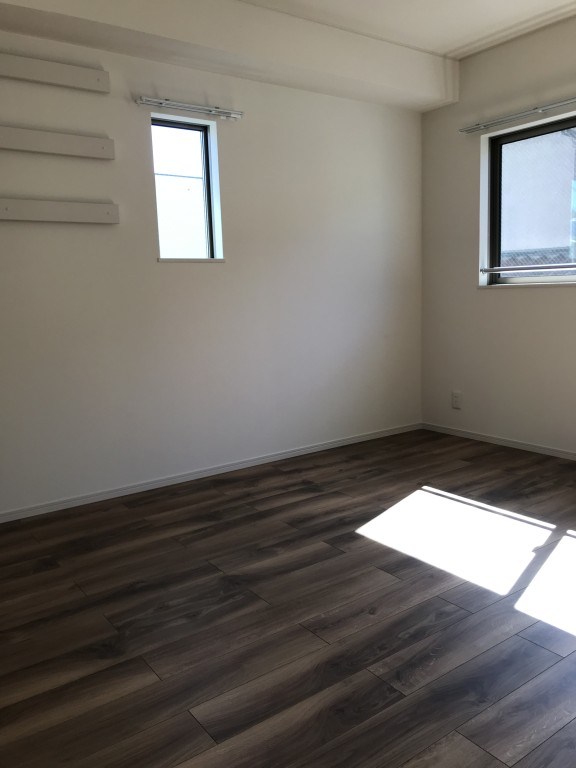 シエルブルー亀戸 ベッドルーム