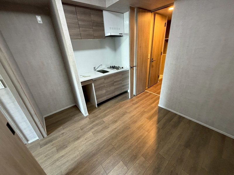 ディームス根岸 リビング