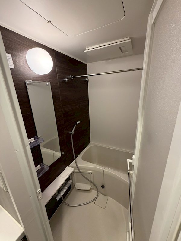 ディームス根岸 風呂画像