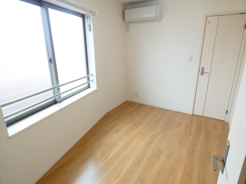 ディアマンテ北千住  ベッドルーム