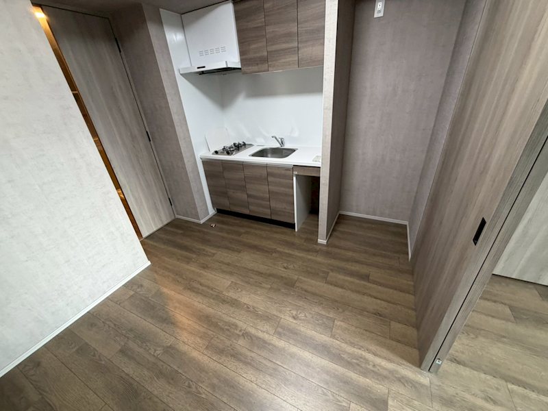 ディームス根岸 リビング