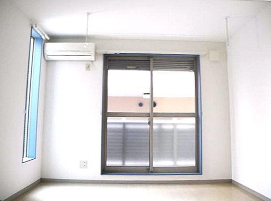 クレスト駒込 リビング