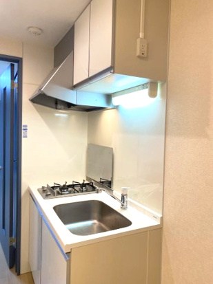 クレスト駒込 キッチン