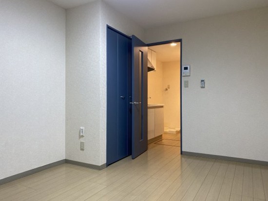 クレスト駒込 ベッドルーム