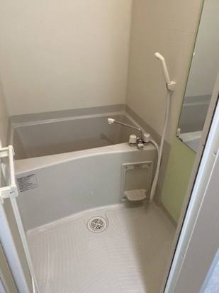 クレスト駒込 風呂画像