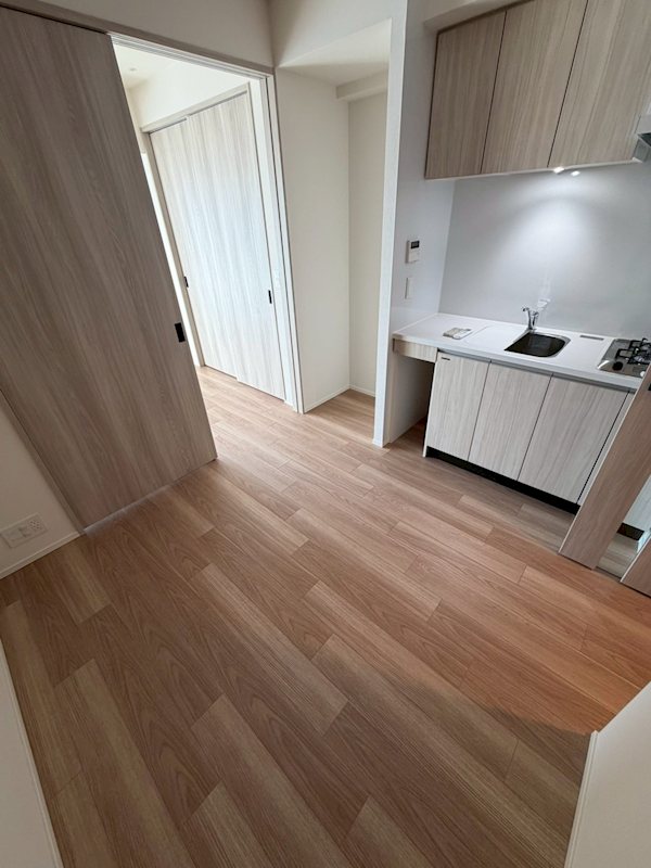 ディームス根岸 リビング