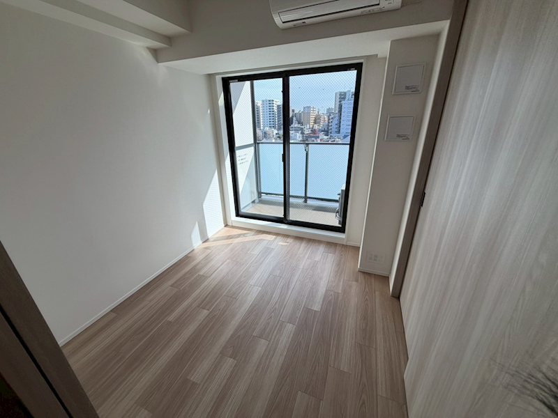 ディームス根岸 ベッドルーム