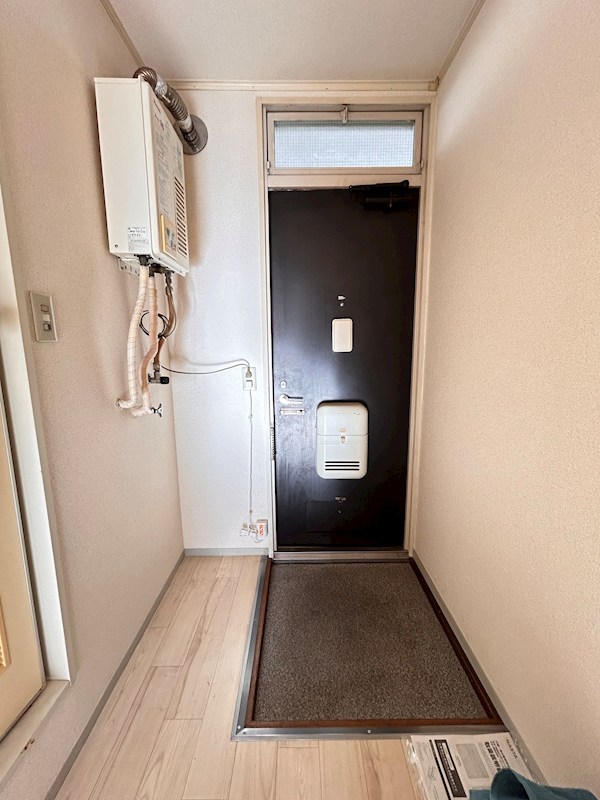 エトスＦＯ 玄関