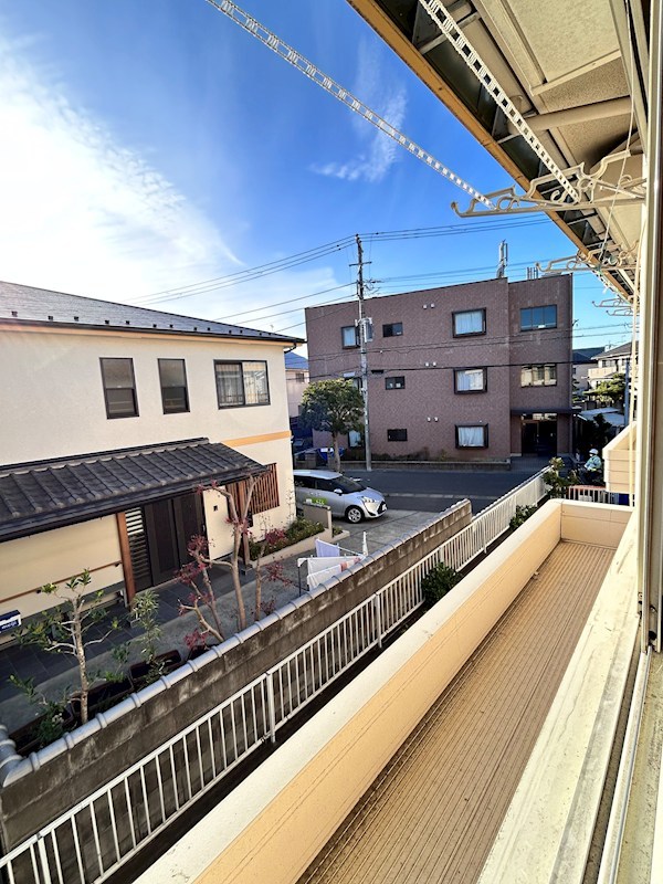 エトスＦＯ ベランダ