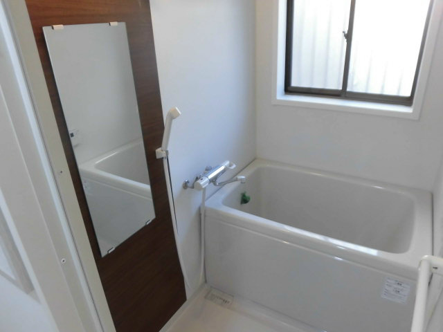 サンコーハイム 風呂画像