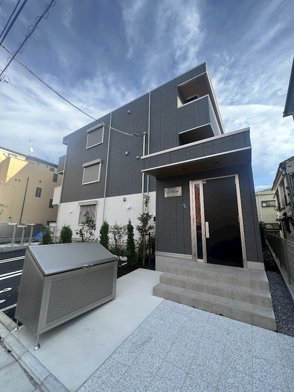 D-Liberte 外観写真