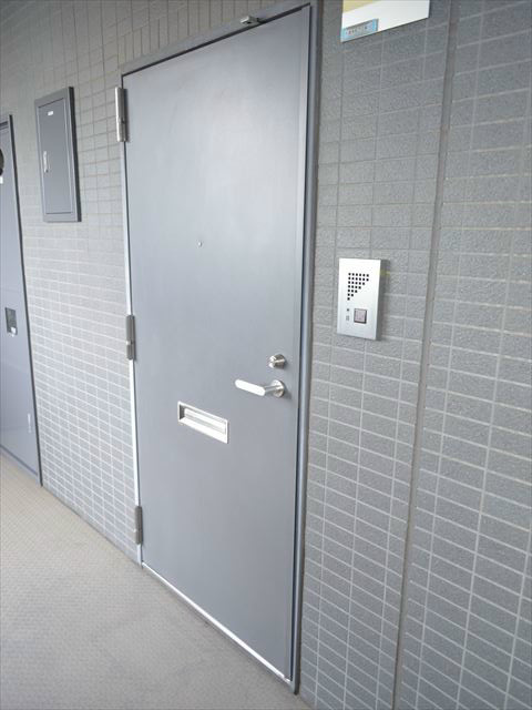 プリマベーラ王子   玄関