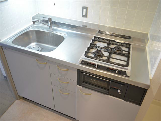 プリマベーラ王子   キッチン