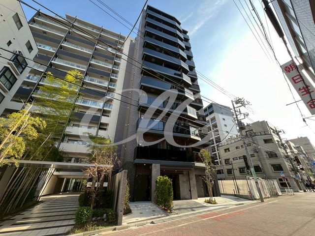 GRAN PASEO亀有 外観