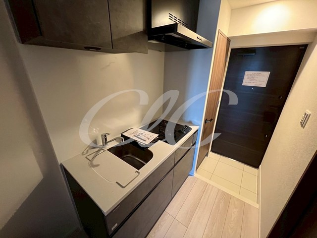 GRAN PASEO亀有 キッチン