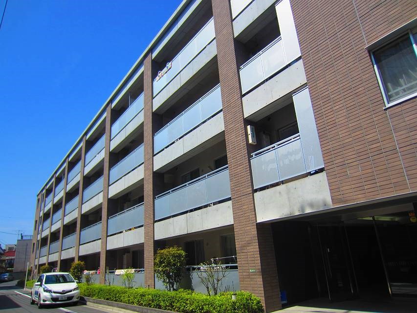 プリムヴェール西尾久メゾンＢ  外観