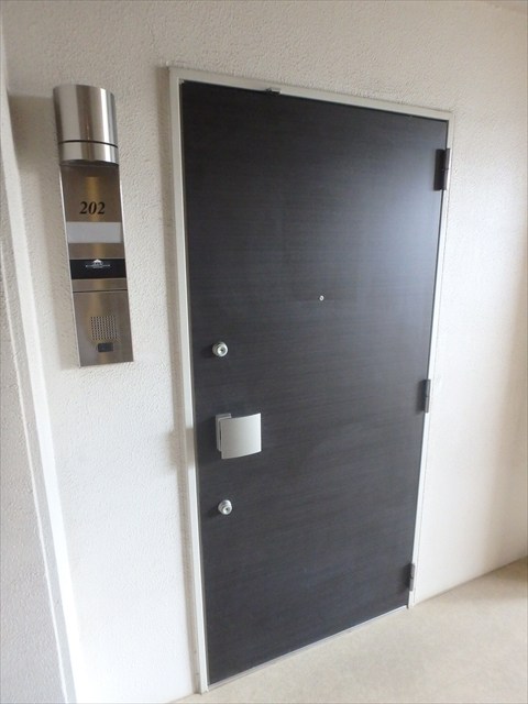 プリムヴェール西尾久メゾンＢ  玄関